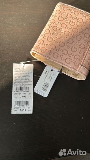 Кошелек женский guess
