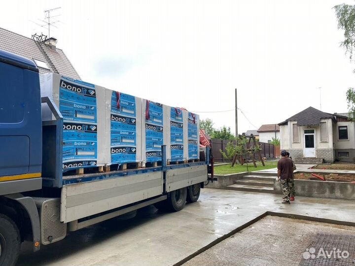 Газобетон Блок