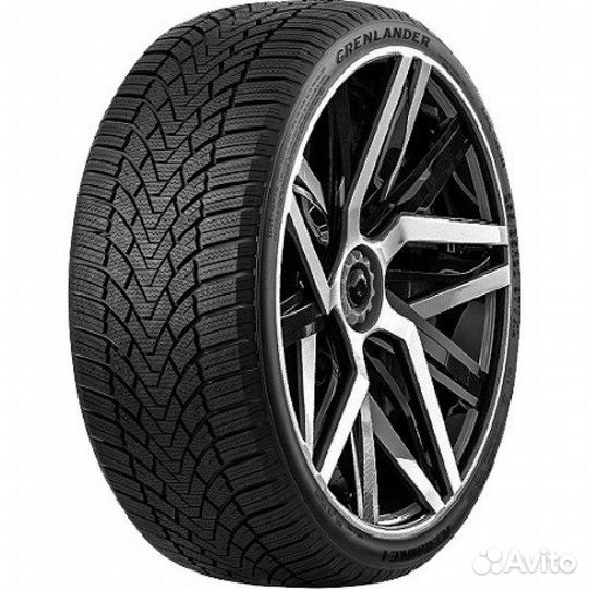 Grenlander IceHawke 1 215/45 R17