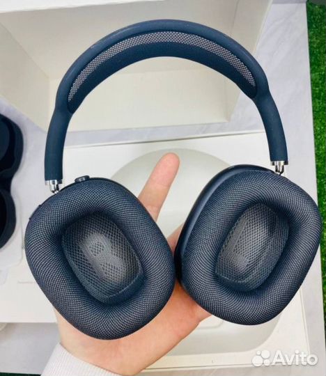 Беспроводные наушники apple airpods max