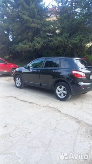 Nissan Qashqai 1.6 CVT, 2012, 199 112 км