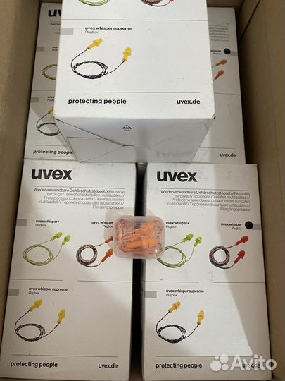 Беруши Uvex whisper