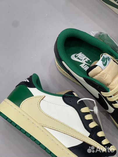 Кроссовки Nike Air Jordan