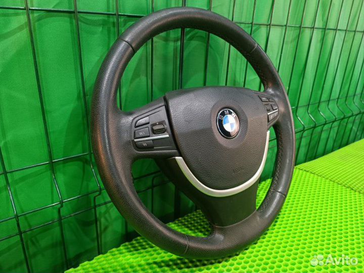 Руль Bmw 528 F10 N20B20 2011