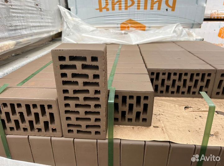 Кирпич Цвет Шоколад ГОСТ