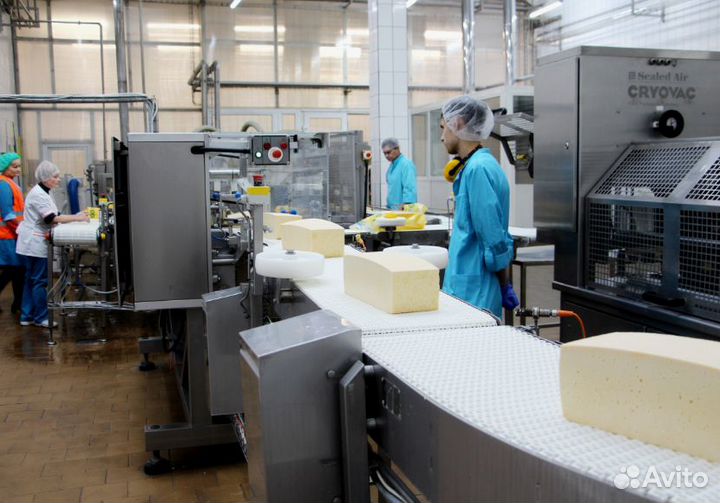 Работник на производство Вахта