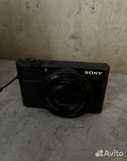 Sony rx100 m1