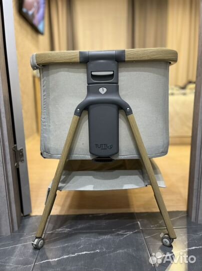 Люлька Колыбель Tutti Bambini CoZee