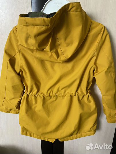 Детская куртка