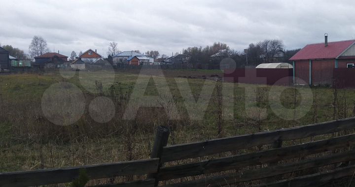 Участок 11,5 сот. (ИЖС)