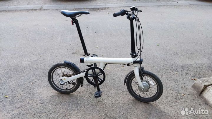 Электровелосипед Xiaomi Qicycle
