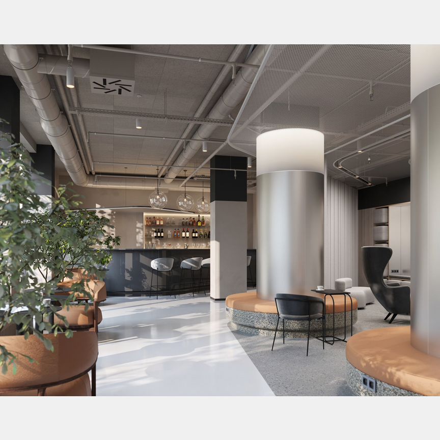 Апартаменты-студия, 20,6 м², 15/15 эт.