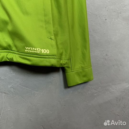 Женская Куртка Softshell Vaude Wind Proof