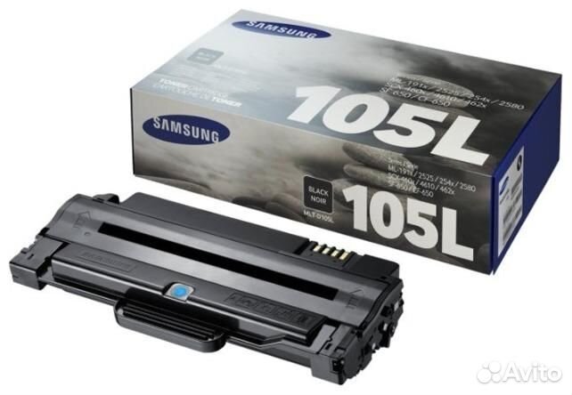Картридж Samsung MLT-D105L (SU768A) 1046951