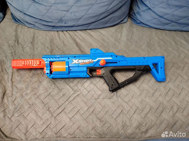 Бластер xshot