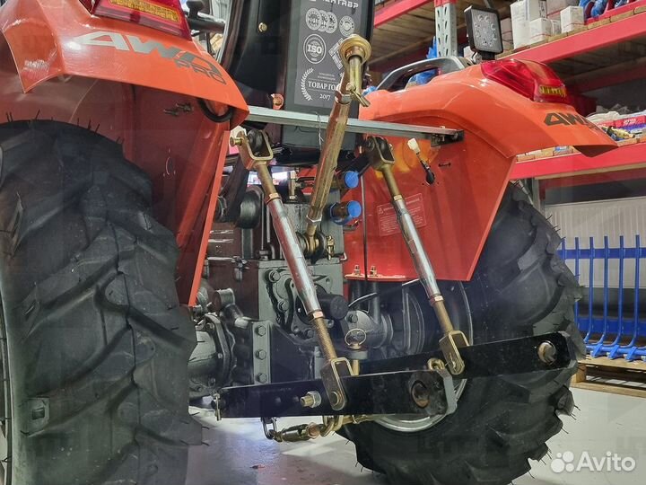 Мини-трактор КЕНТАВР Т-244 PRO, 2024