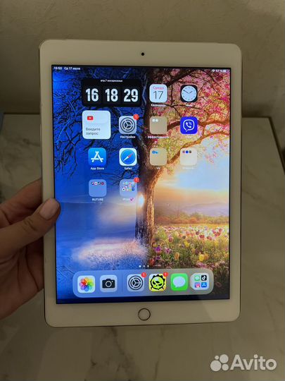 iPad air 2