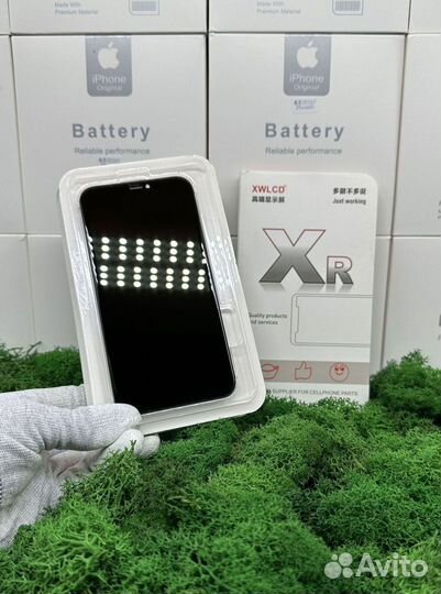 Дисплей iPhone XR (9vf)