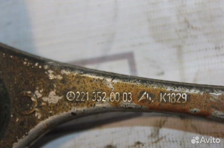 Рычаг задний Mercedes-Benz S-Class W221