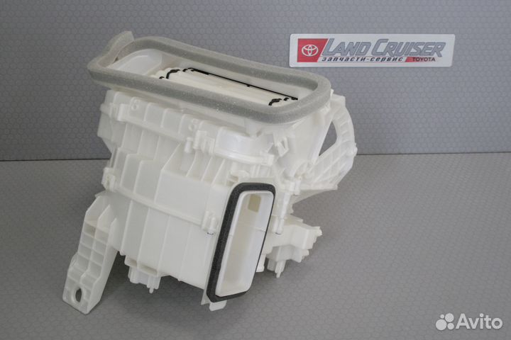 Отопитель салона передний Lаnd Сruisеr 200 13 - 15