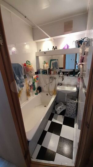 2-к. квартира, 45,7 м², 5/5 эт.