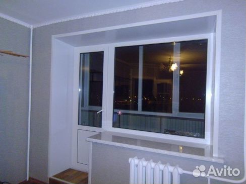 Пластиковые окна с установкой