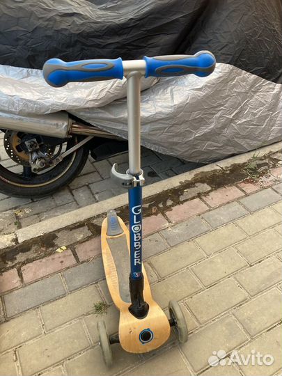 Самокат детский Glober