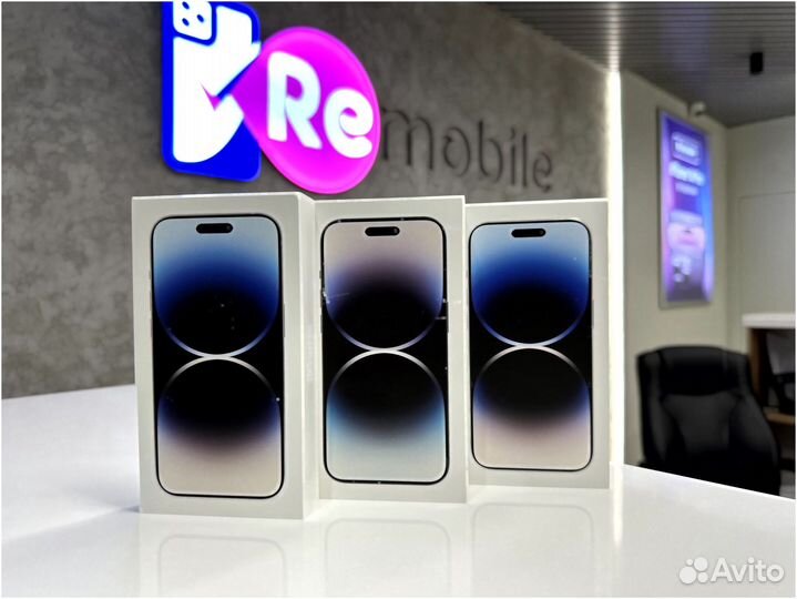 iPhone 14 Pro, 1 ТБ