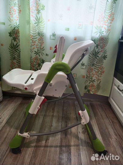 Стульчик для кормления sweet baby