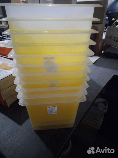 Гастроемкости Контейнер пищевой