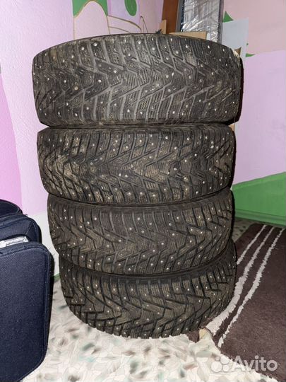 Hankook Winter I'Pike RS2 W429 195/65 R15 98T