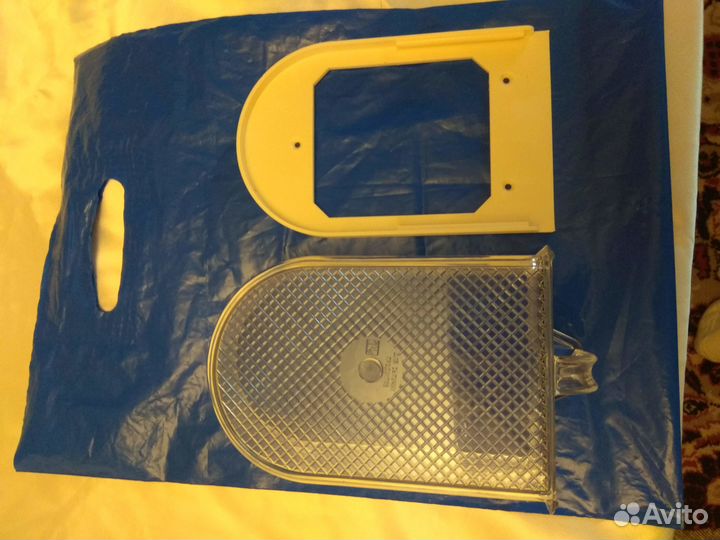 Комплект банок для сухих продуктов