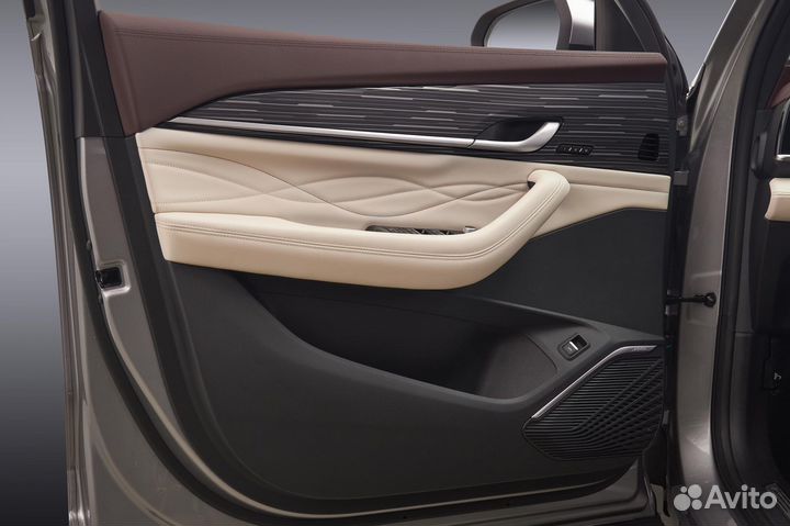 Geely Monjaro 2.0 AT, 2024