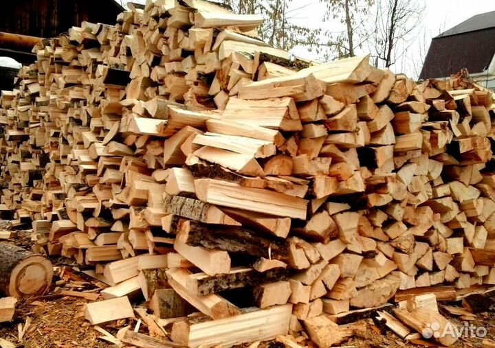 Дрова доставим