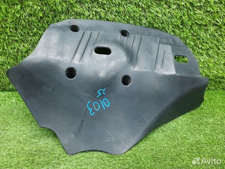 Защита днища задняя левая Bmw 3 Series F30 N55B30A