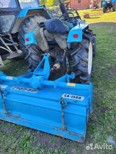 Мини-трактор Mitsubishi MT2501D, 2010