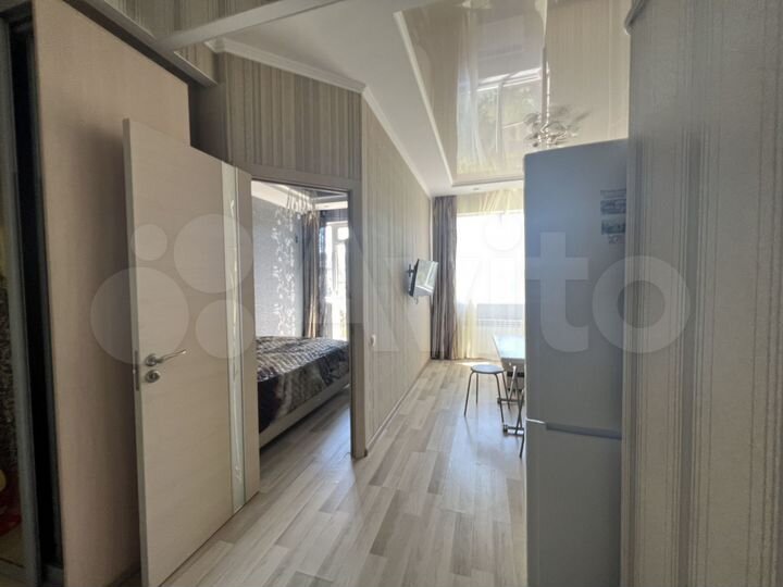 2-к. квартира, 40 м², 2/6 эт.