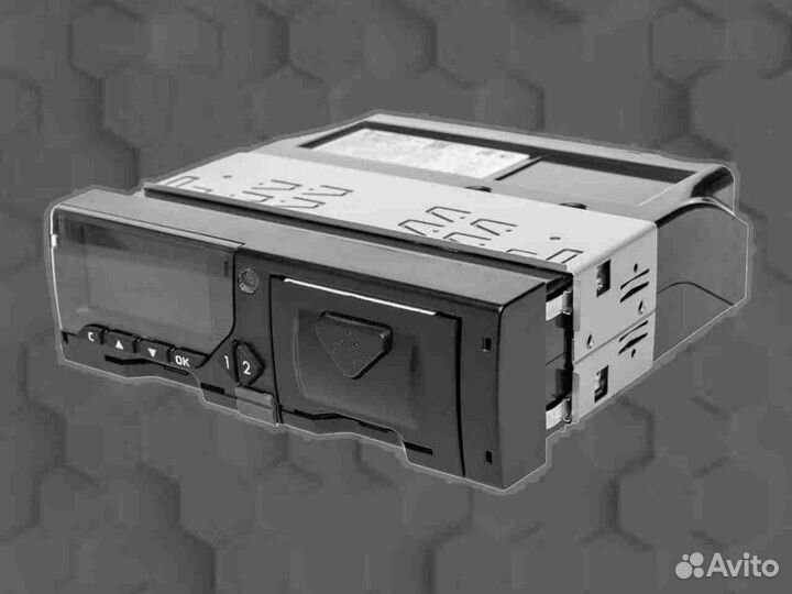 Тахограф Меркурий та 001 новый (с гарантией)