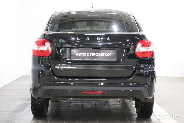 LADA Granta 1.6 МТ, 2023, 29 737 км