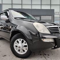 SsangYong Rexton 2.3 AT, 2006, 188 000 км