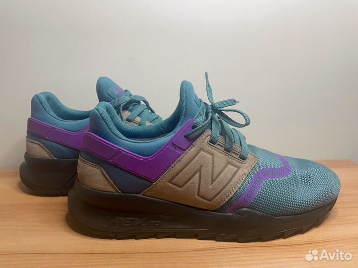 Кроссовки мужские New balance