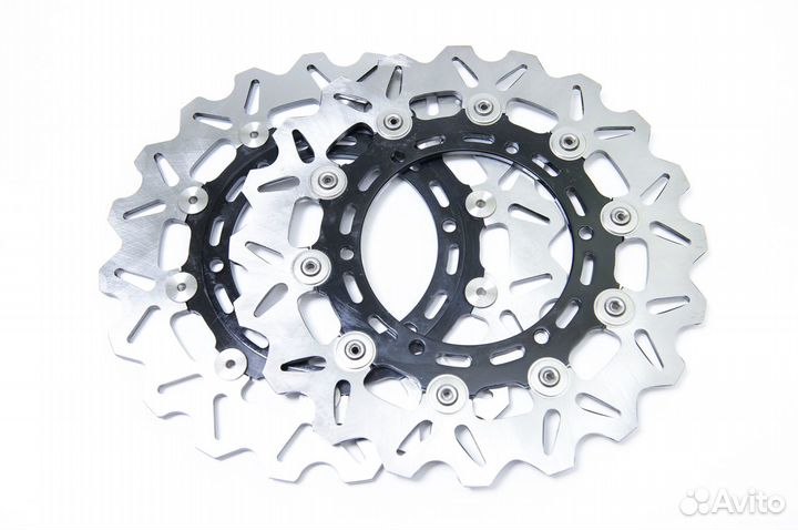 Тормозные диски передние Тормозные диски передние