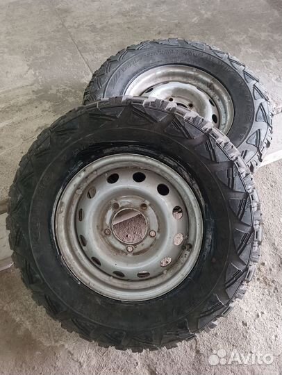 Колеса в сборе r15