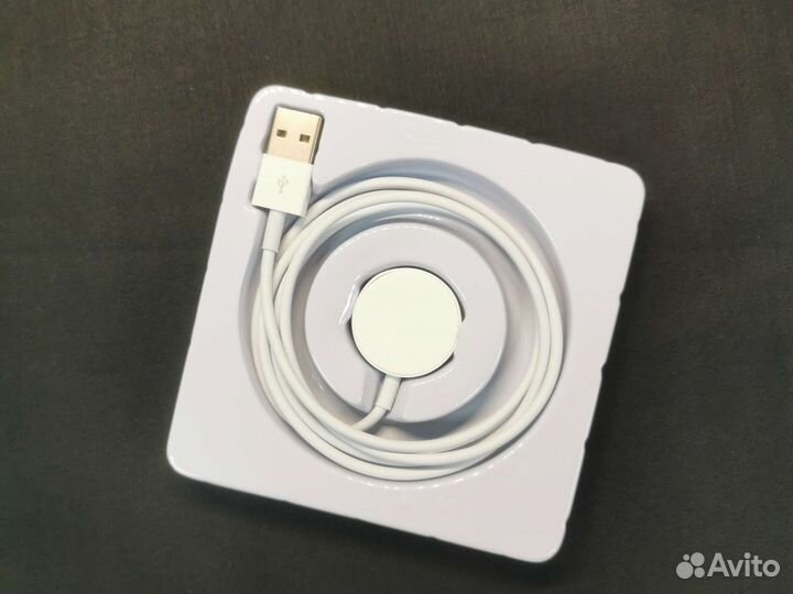 Магнитный кабель apple watch