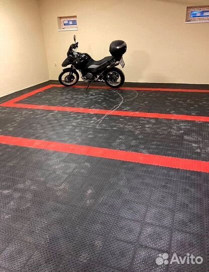 Напольная плитка пвх