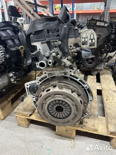 Двигатель pnda Ford Focus 3 2011-2019
