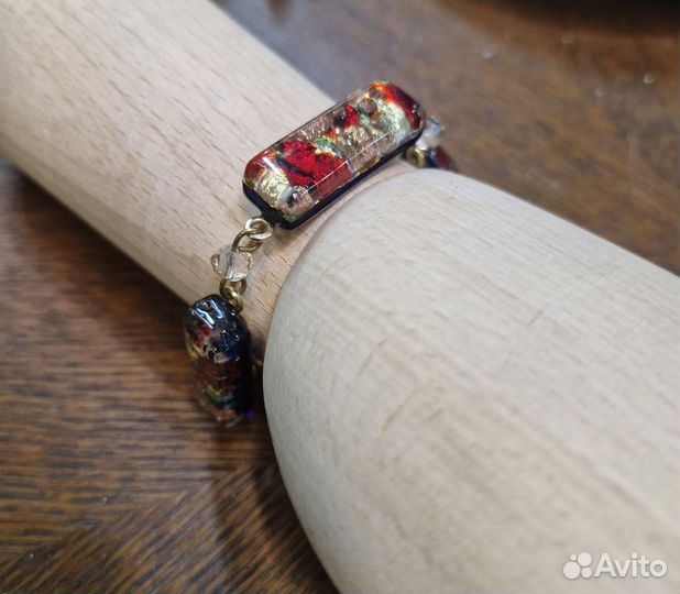 Vetro Murano браслет