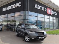 Hyundai Santa Fe 2.2 AT, 2006, 416 681 км, с пробегом, цена 950 000 руб.