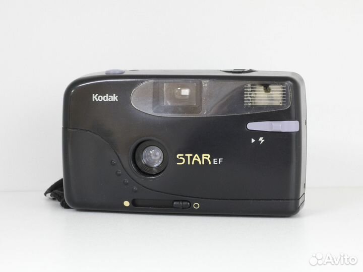 Фотоаппарат Kodak Star EF (id138)