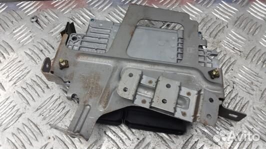 Блок управления двигателем nissan primera P12 (6UK